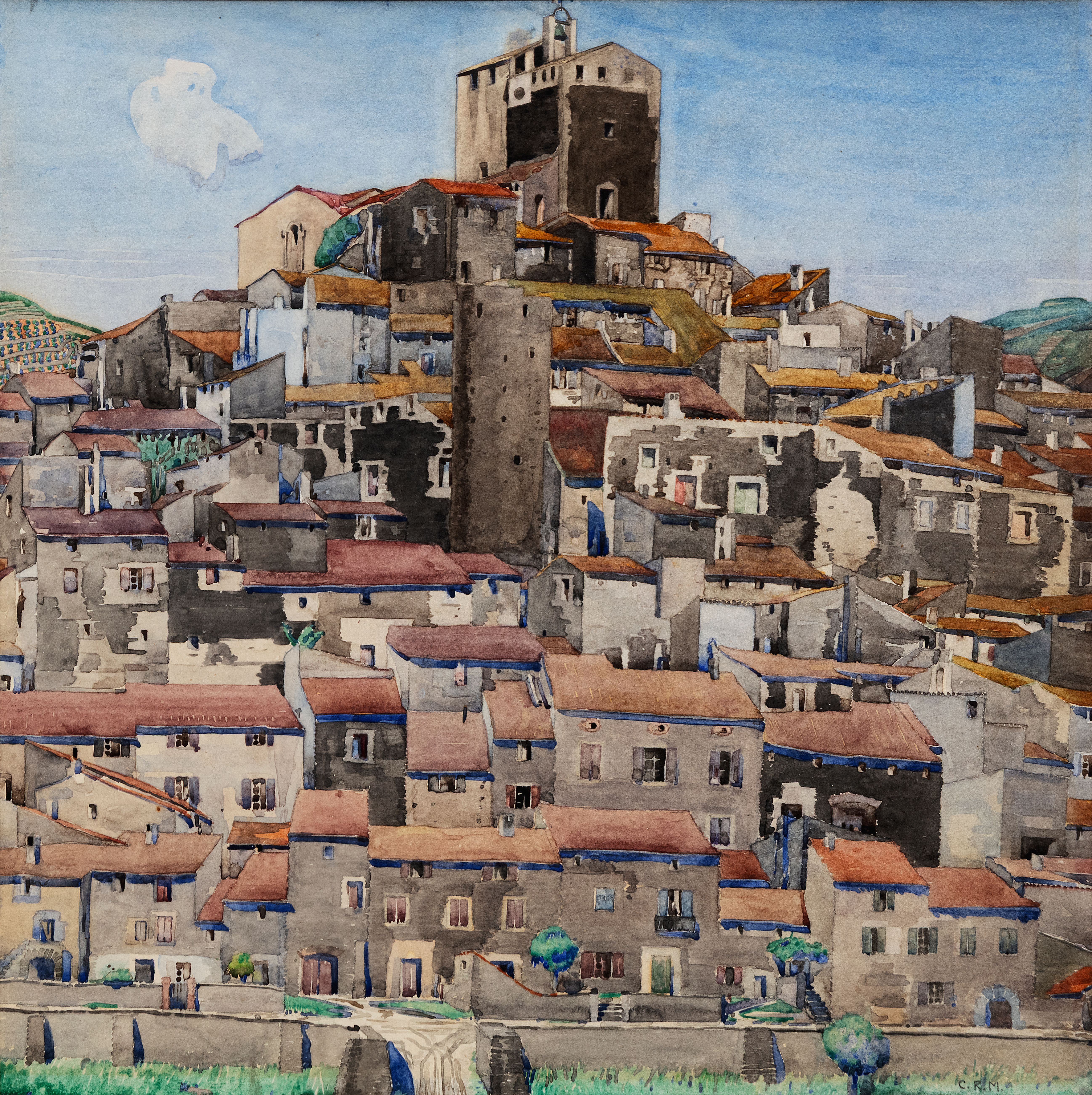 Charles Rennie Mackintosh from Scotland to France