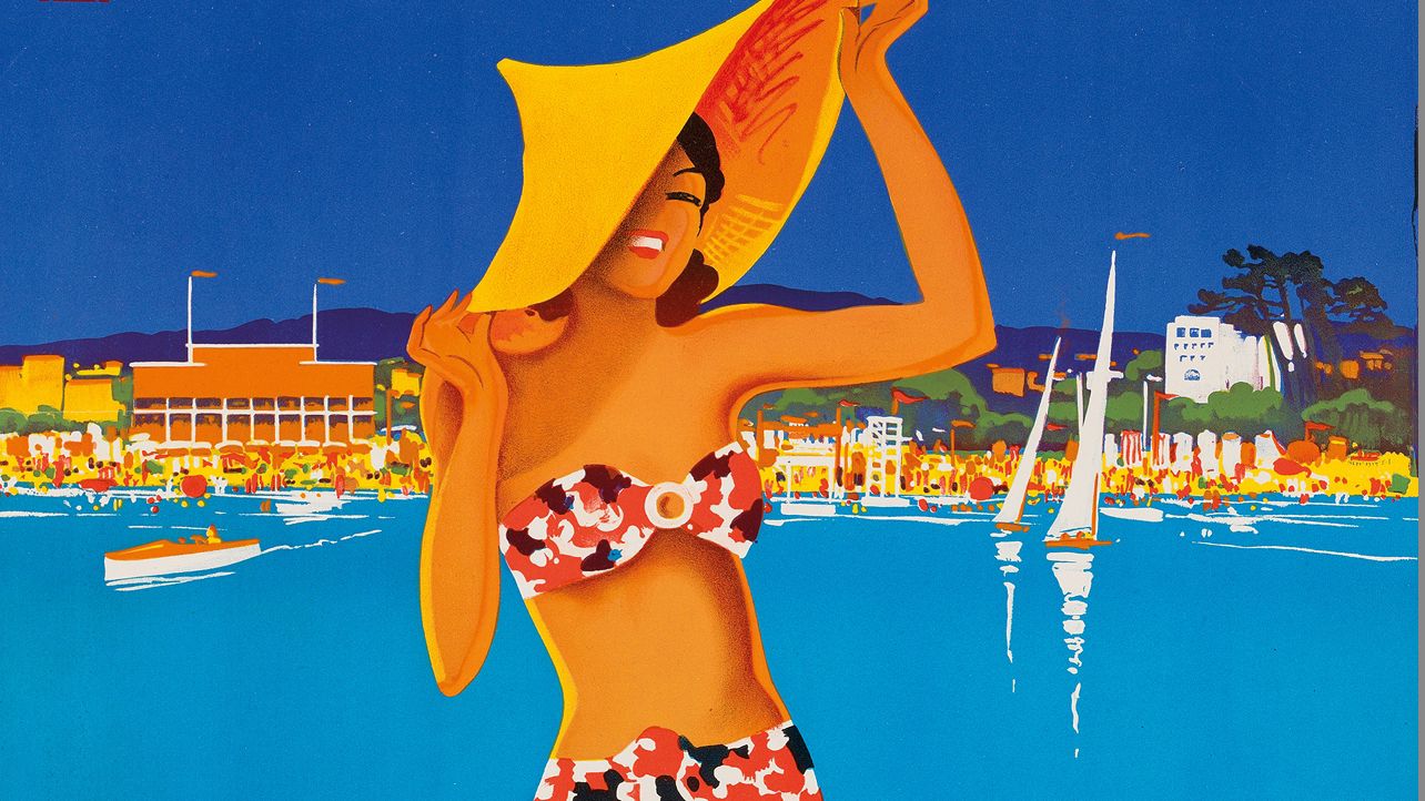 Travel & Vintage Posters