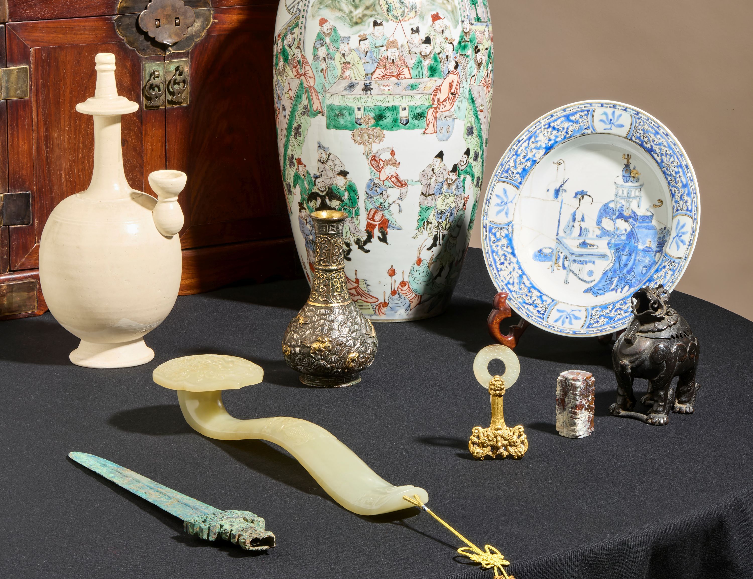 Fine Asian Works of Art
