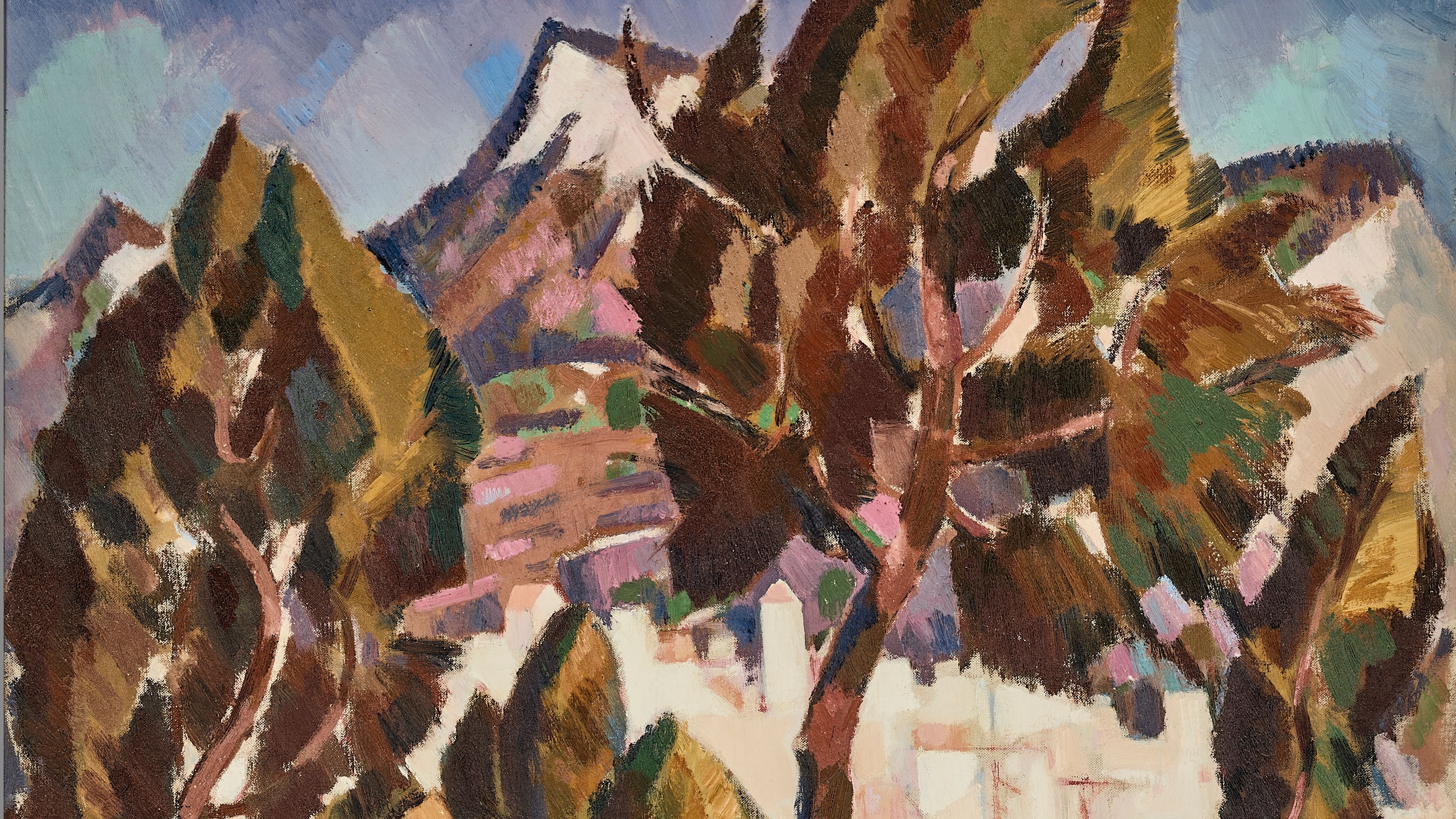 Scottish Paintings & Sculpture