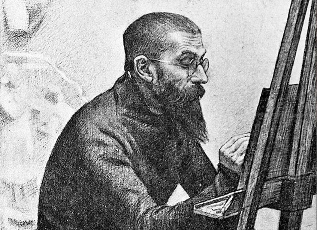 Faune - Alexandre Charpentier | Musée d'Orsay