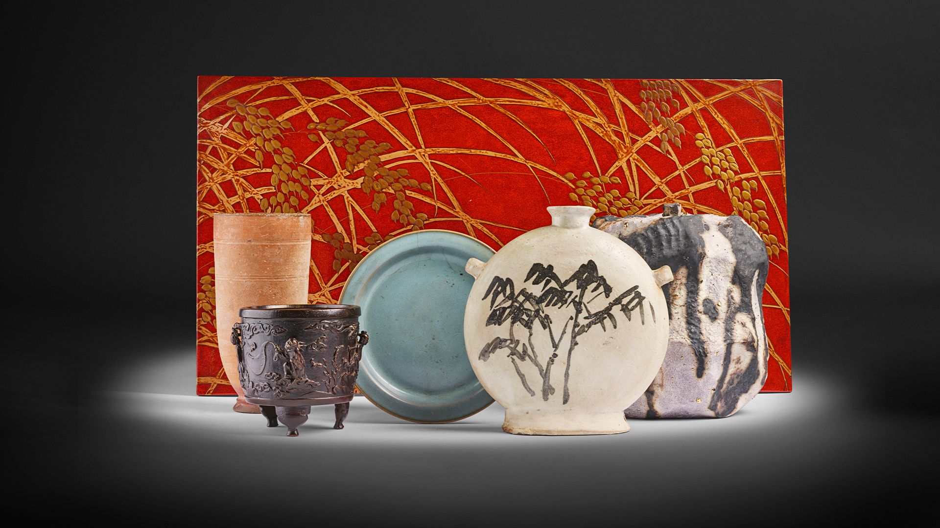 A Remarkable Legacy | Dr. Kenneth P. Lawley's Collection