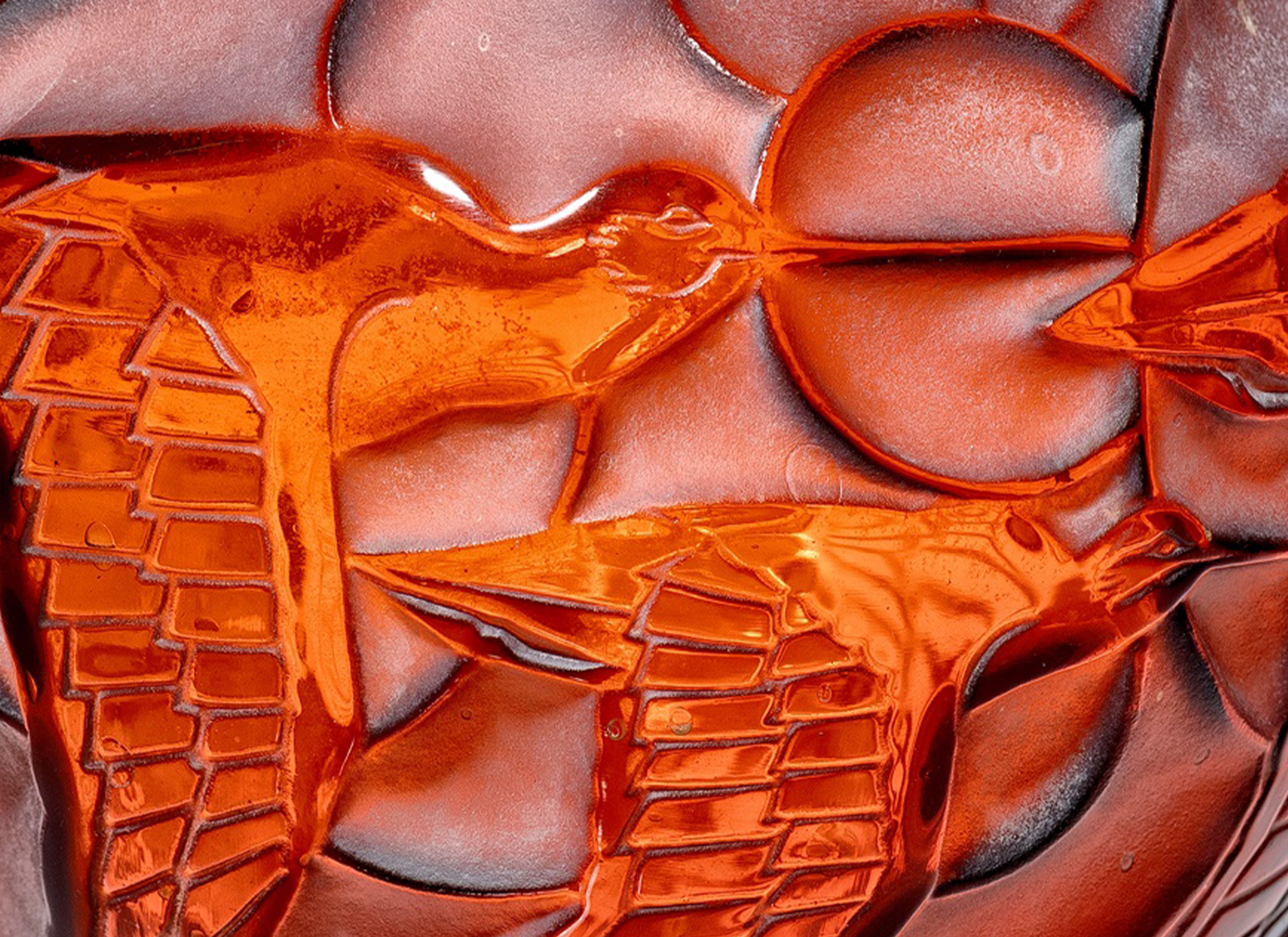 Lalique | Thriving in a Colourful Collecting Market
