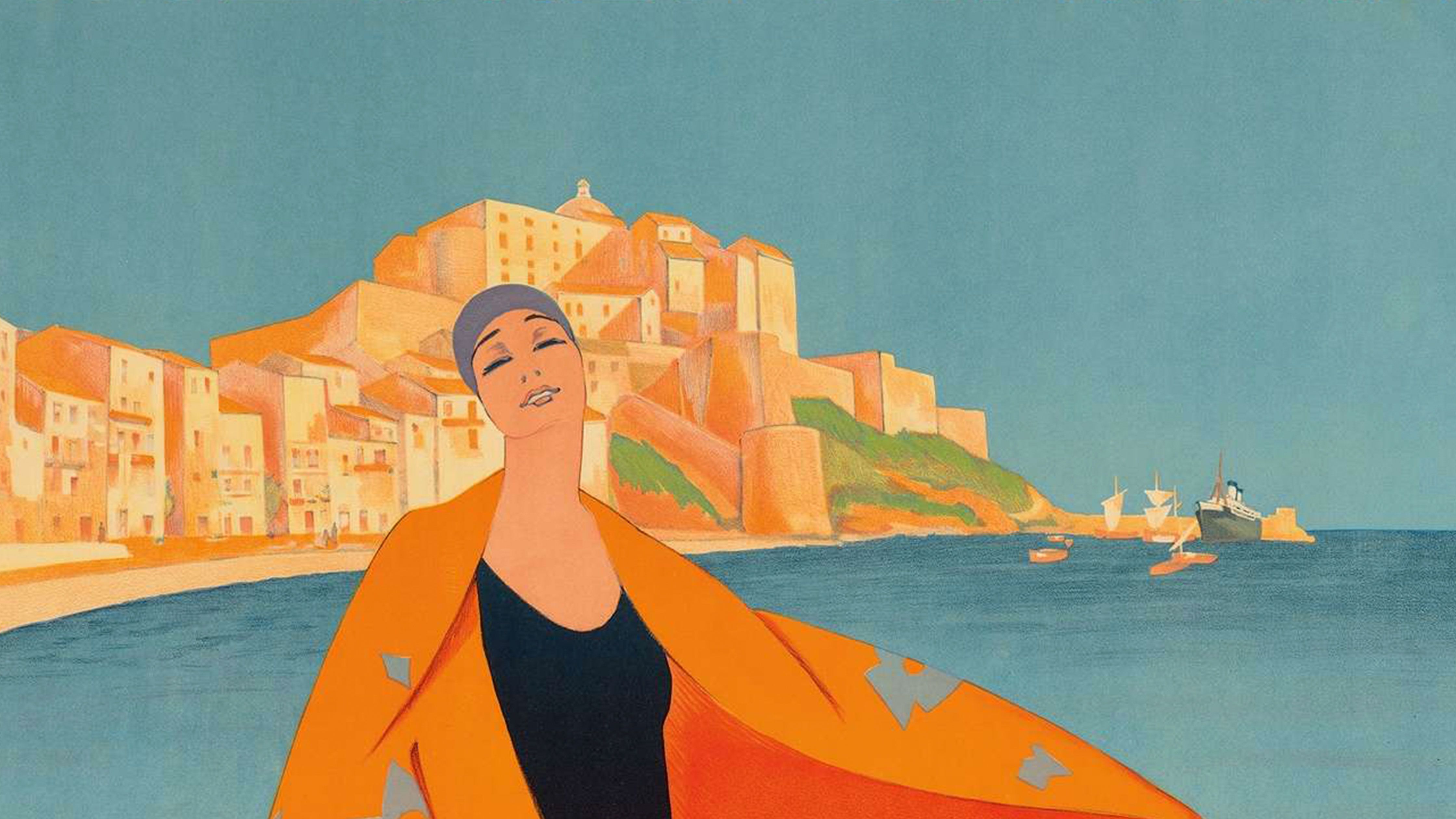 Travel & Vintage Posters