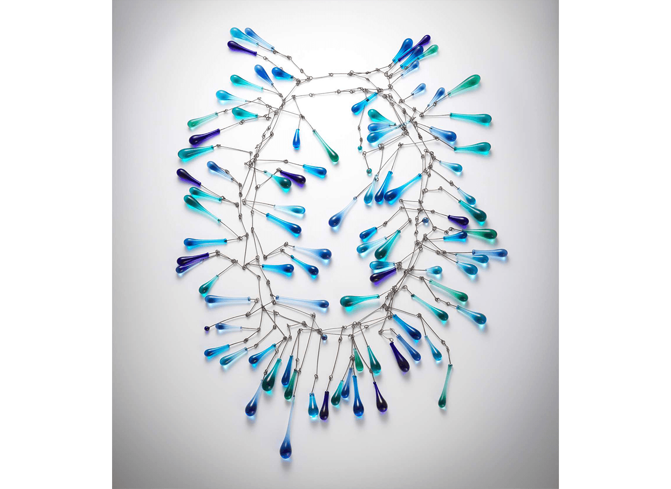 Wendy Ramshaw: Jewellery as Sculpture