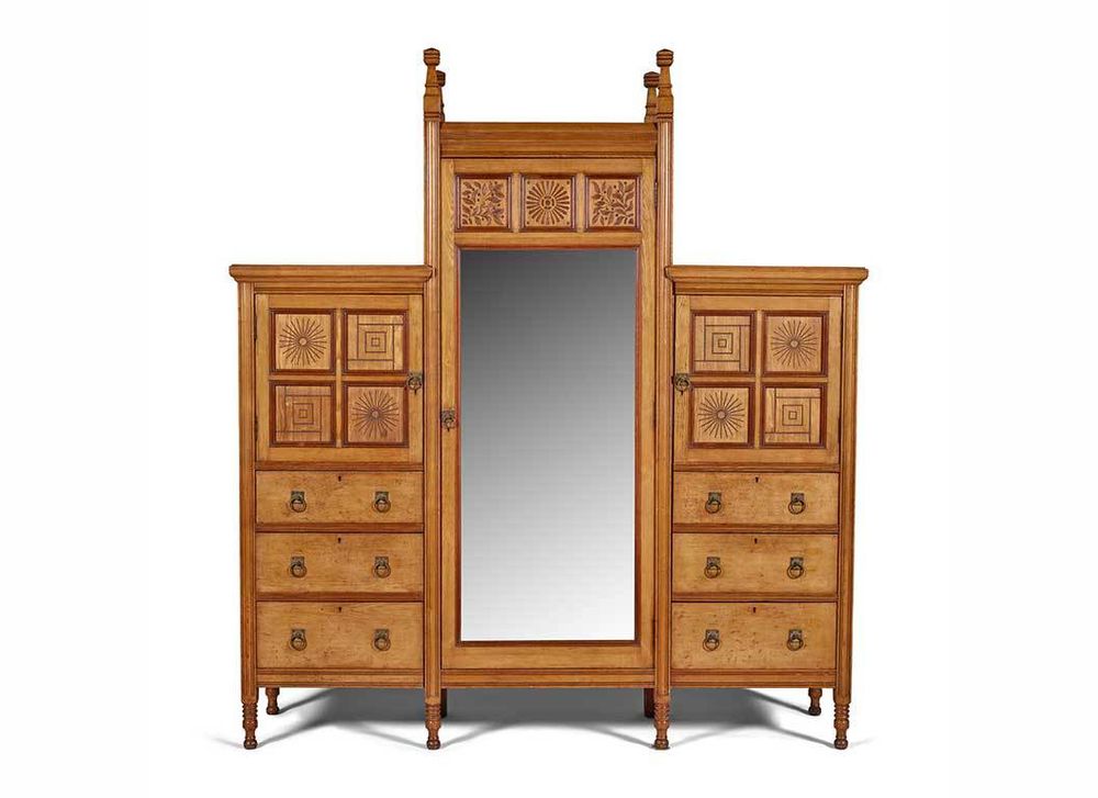 Edward William Godwin | Valuations, Buy, Sell at Auction