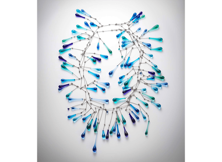 Wendy Ramshaw: Jewellery as Sculpture