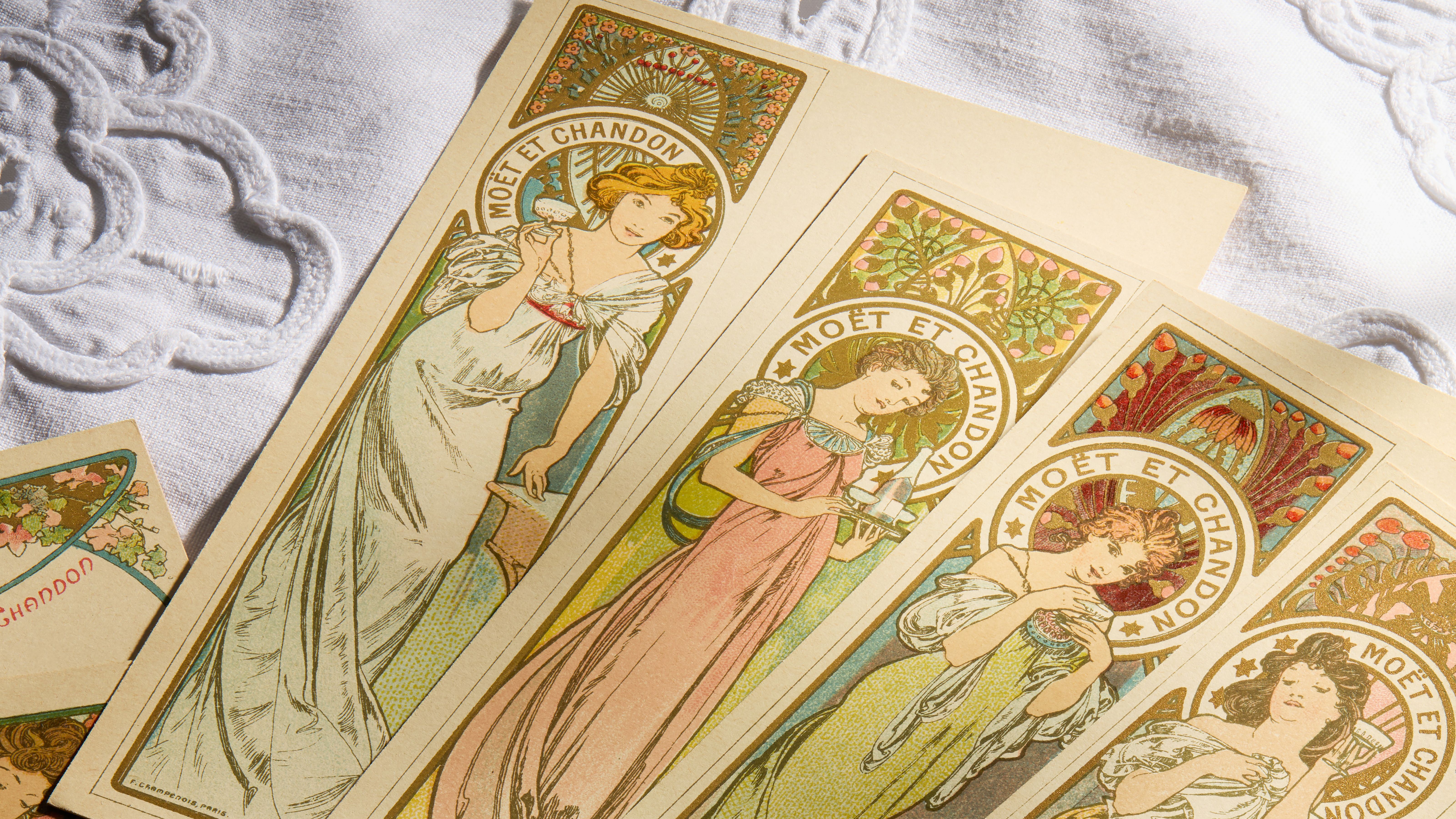 Art Nouveau & Deco