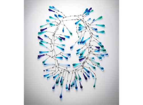 Wendy Ramshaw: Jewellery as Sculpture