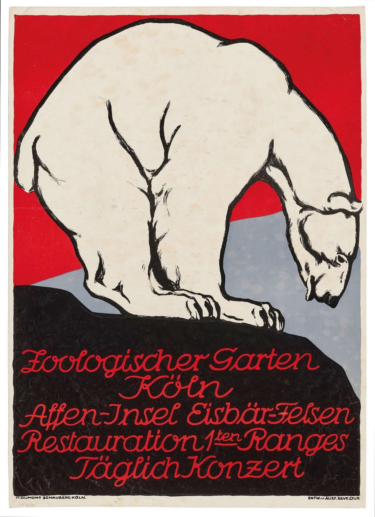 The Lost Posters of Dr Hans Sachs