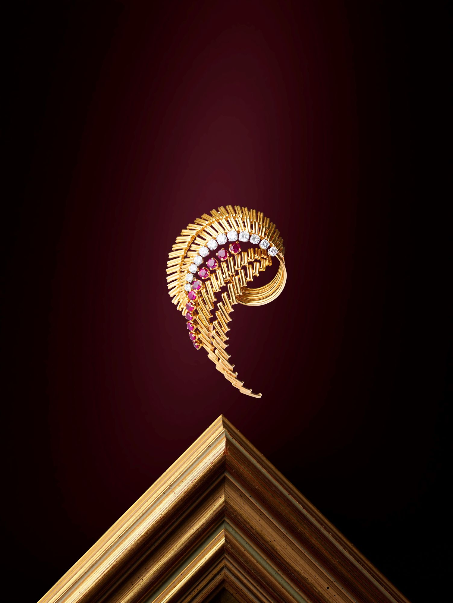 The Cartier Red Box | A History