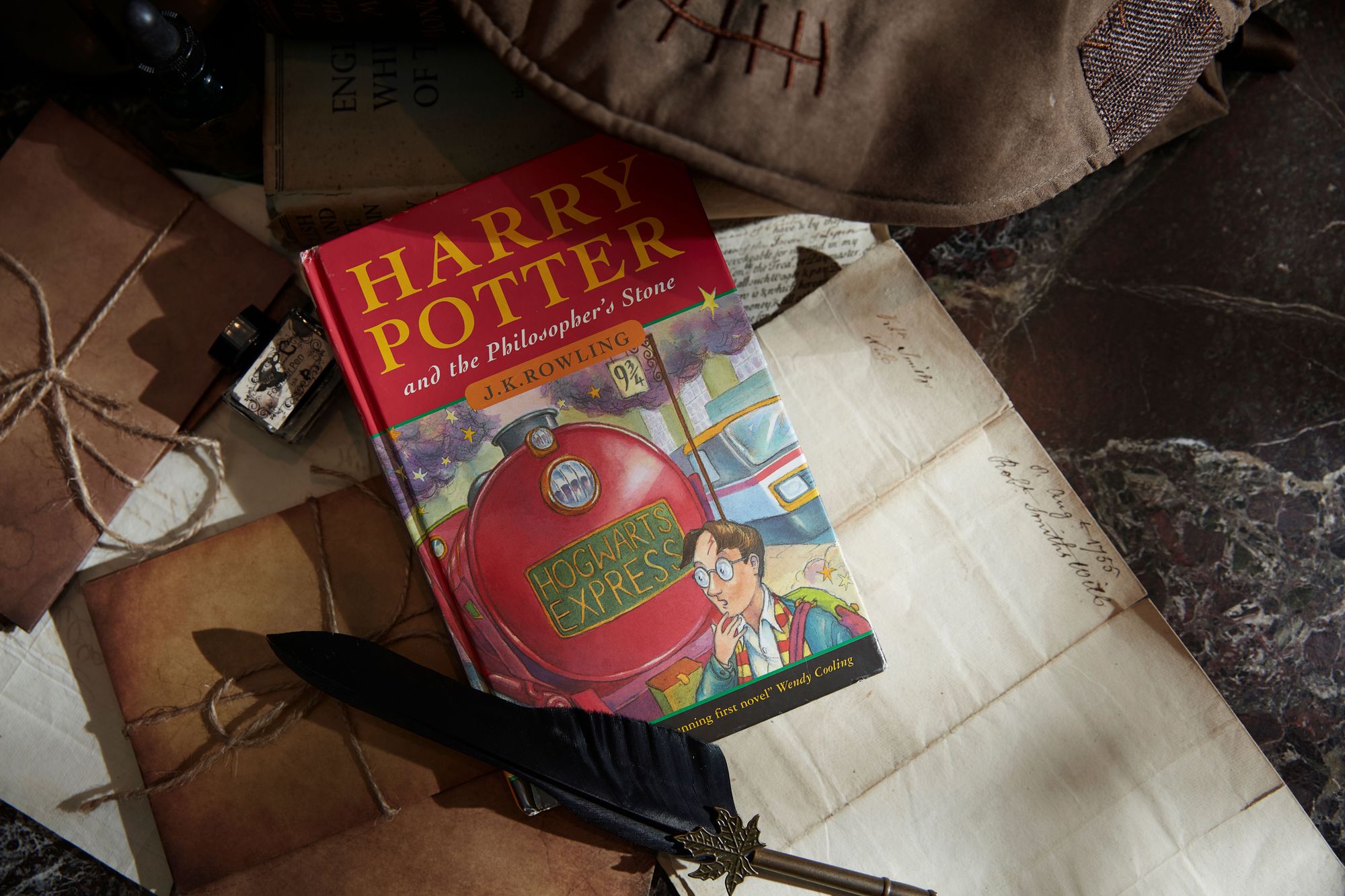 How to Identify a First Edition Harry Potter Book