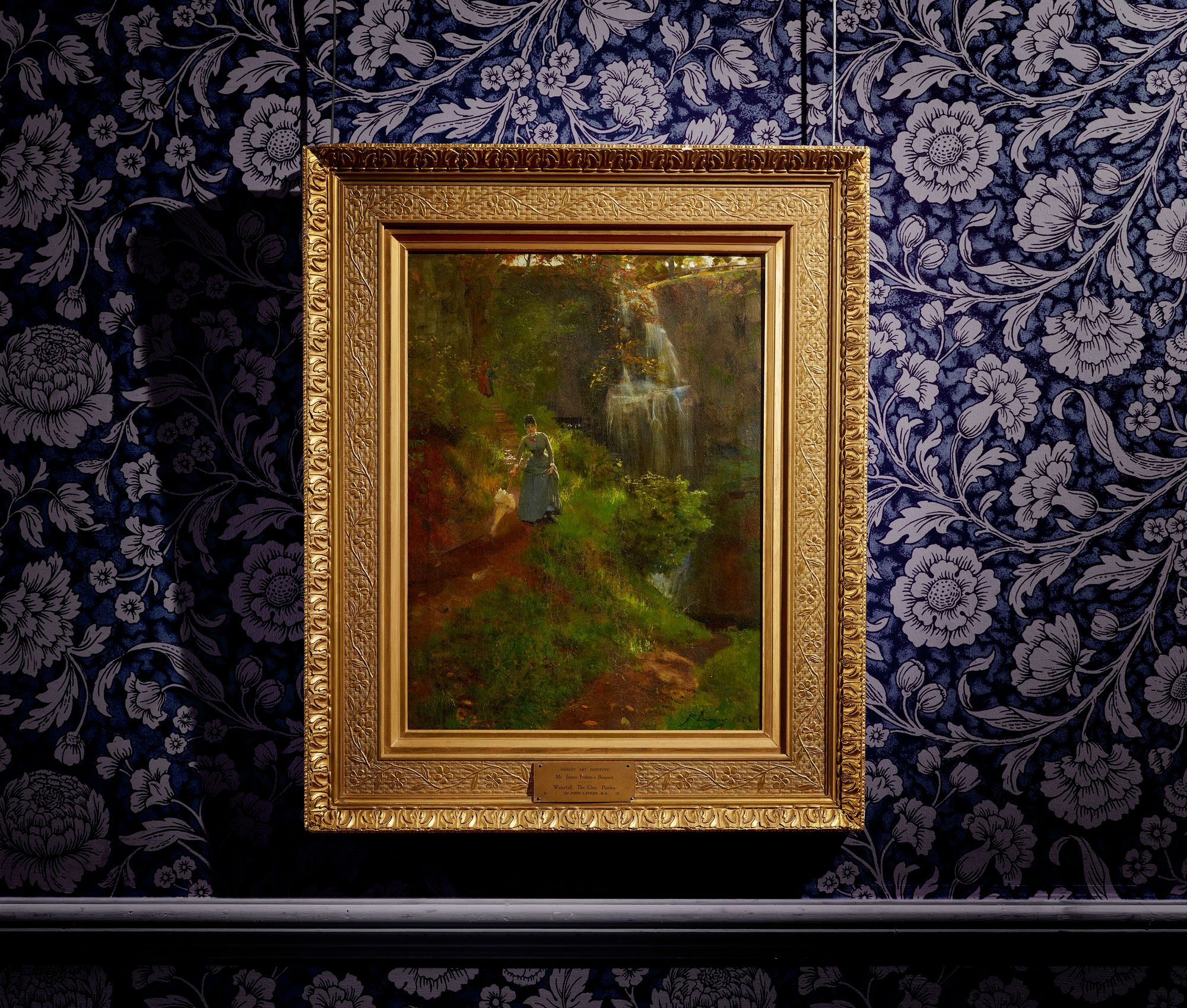 John Lavery | Capturing A Moment On Canvas