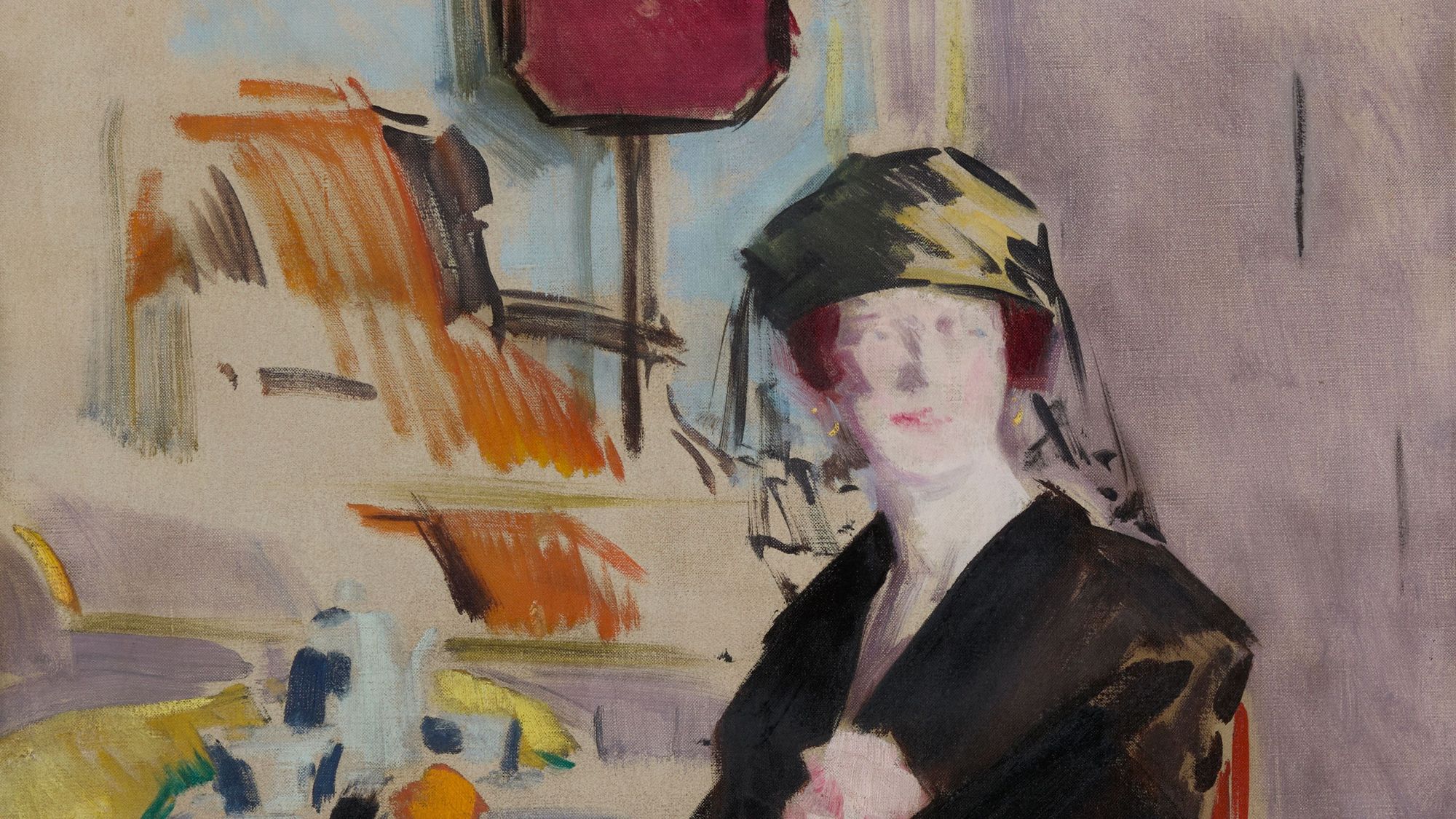 Cadell Painting Bought for Under $100 Sells for £189,200