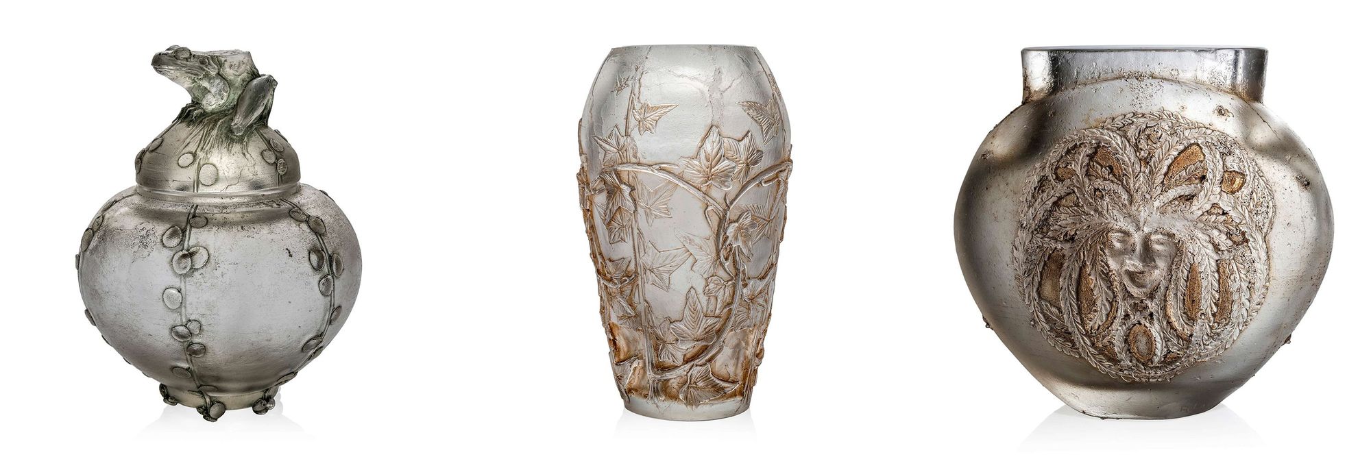 The Unique Touch of Lalique Attracts International Interest